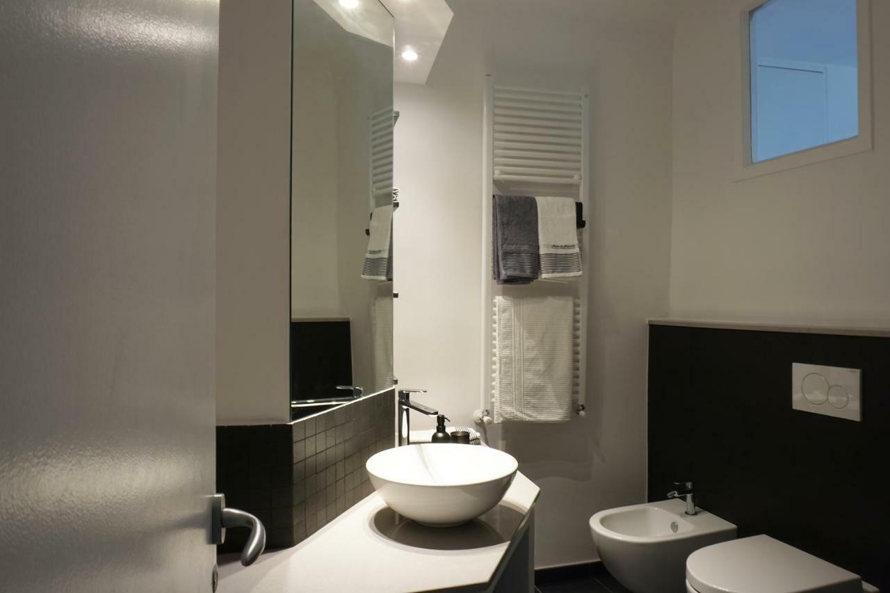 La Piazzetta Apartman Bordighera Kültér fotó