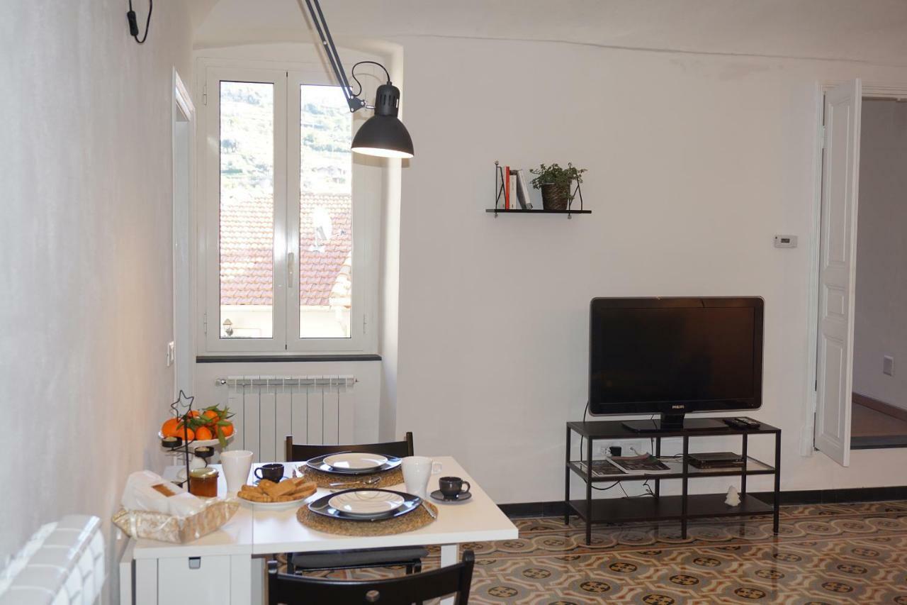 La Piazzetta Apartman Bordighera Kültér fotó